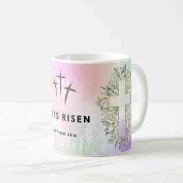 Jesus Christ Osterkaffee Tasse Veröffentlichung