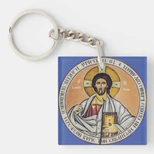 Jésus-Christ Pantocrator Art iconographique byzant