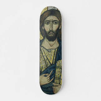Jesus Christ Pantocrator Skateboard