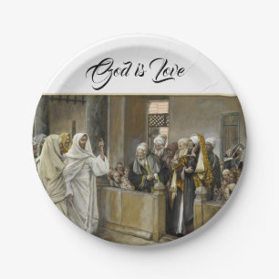 Jesus Christ Paper Tellers Pappteller