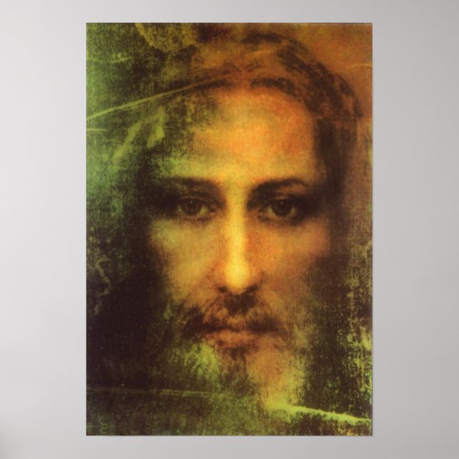 Jesus Christ Poster (Vorne)