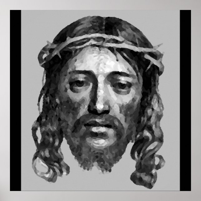 JESUS CHRIST POSTER (Vorne)
