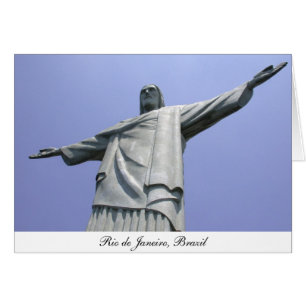 Jésus Christ Rédempteur, Rio de Janeiro, Brésil