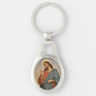 JESUS CHRIST SCHLÜSSELANHÄNGER