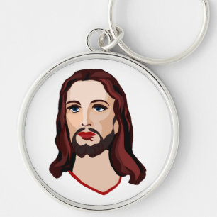 JESUS CHRIST SCHLÜSSELANHÄNGER