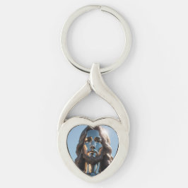 Jesus Christ Schlüsselanhänger