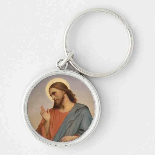 JESUS CHRIST SCHLÜSSELANHÄNGER (Vorne)