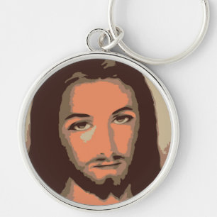 JESUS CHRIST SCHLÜSSELANHÄNGER