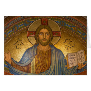 Jesus Christ - Schönes Christliches Kunstwerk