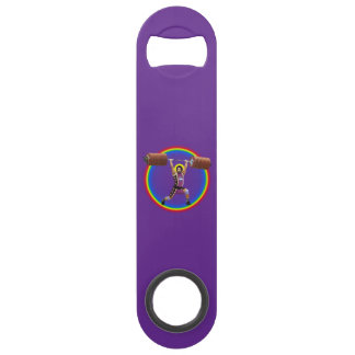 Jesus Christ Speed Bottle Opener Flaschenöffner