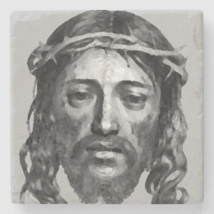 JESUS CHRIST STEINUNTERSETZER