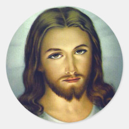 Jesus Christ Sticker Klassische Pose