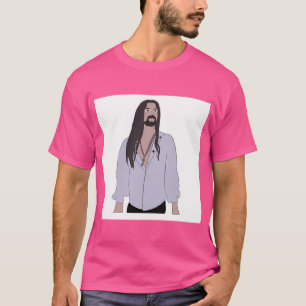 Jesus Christ Superstar 2014 Schwedische Arena Tour T-Shirt