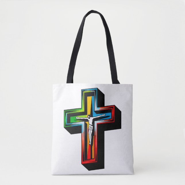 Jesus Christ Tasche (Vorderseite)