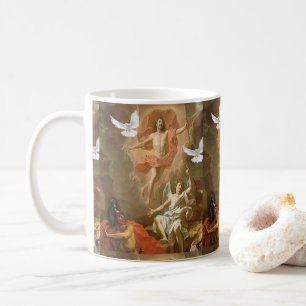 Jesus-Christ-Tasse Kaffeetasse