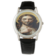 Jesus Christ Uhr