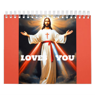 Jésus Christ : Une année de grâce et de calendrier