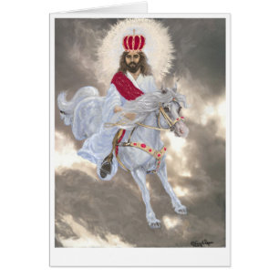 Jésus-Christ Venant en second lieu