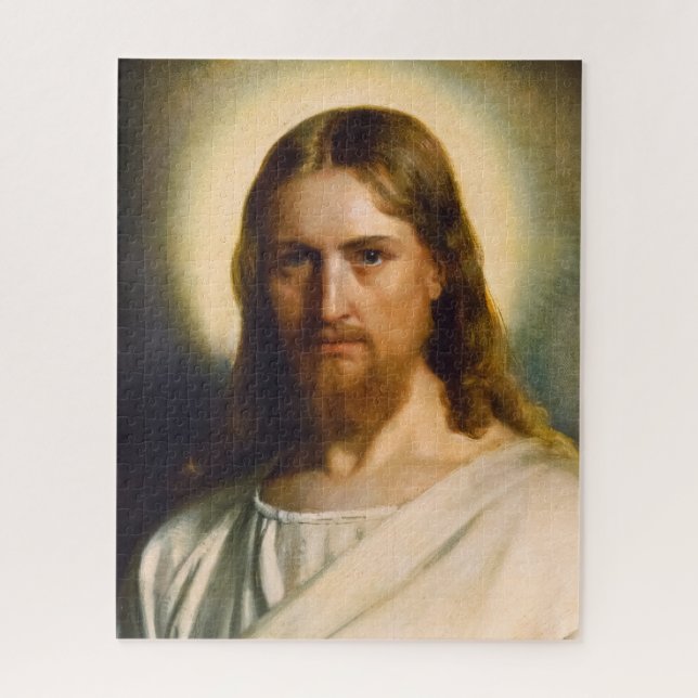 Jesus Christ von Carl Heinrich Bloch (Vertikal)