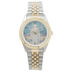 JESUS CHRIST WATCH ARMBANDUHR