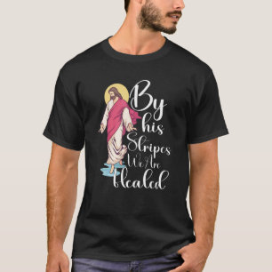 Jesus Christentum Gott Gebet Pastor T-Shirt