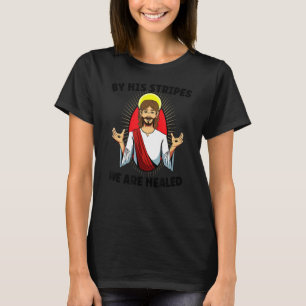Jesus Christentum Gott Gebet Pastor T-Shirt