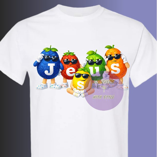 JESUS - Christian T-Shirt (Von Creator hochgeladen)