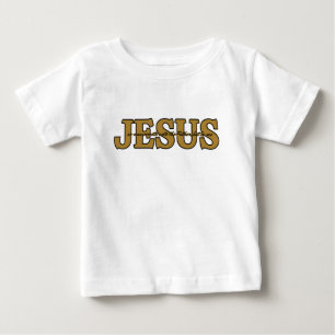Jesus Christlich Faith John 14:6 KJV Bible Verse Baby T-shirt