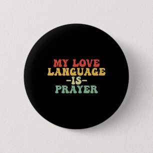 Jesus Christlich Ostern Shirt Meine Liebe ist P Button