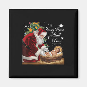 Jesus Christlich Weihnachten Weihnachten Weihnacht Magnet