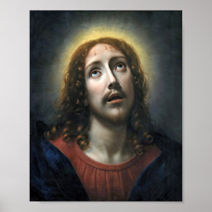 Jesus Christus Agony im Garten Gethsemane Dolci Poster