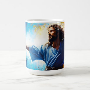 Jesus Christus Auferstehung Kaffeetasse