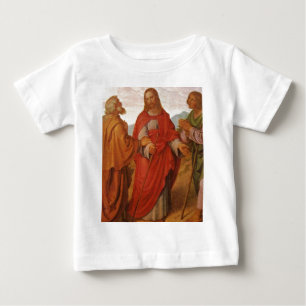 Jesus Christus Baby T-shirt