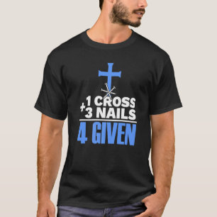 Jesus Christus Christlich Glaube Religiöse Pastor T-Shirt