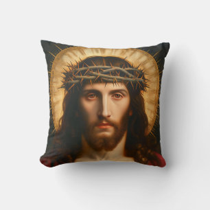 Jesus Christus Christliche religiöse Kunst Kissen