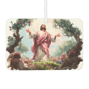 Jesus Christus Christlicher Glaube Bibel Lufterfri Autolufterfrischer