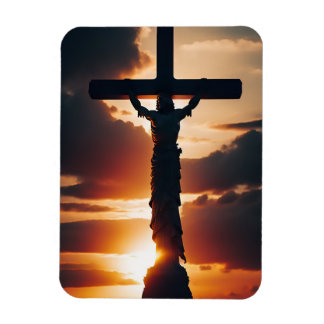 Jesus Christus Crucifixe Magnet
