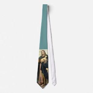 JESUS CHRISTUS DER GUTE HIRTE KRAWATTE