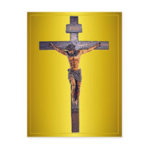 Jesus Christus, der heilende Kruzifix
