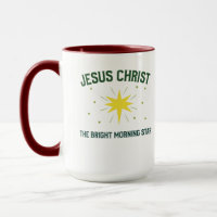 Jesus Christus der helle Morgenstern