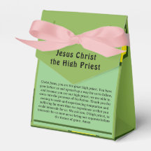 Jesus Christus, der Hohepriester