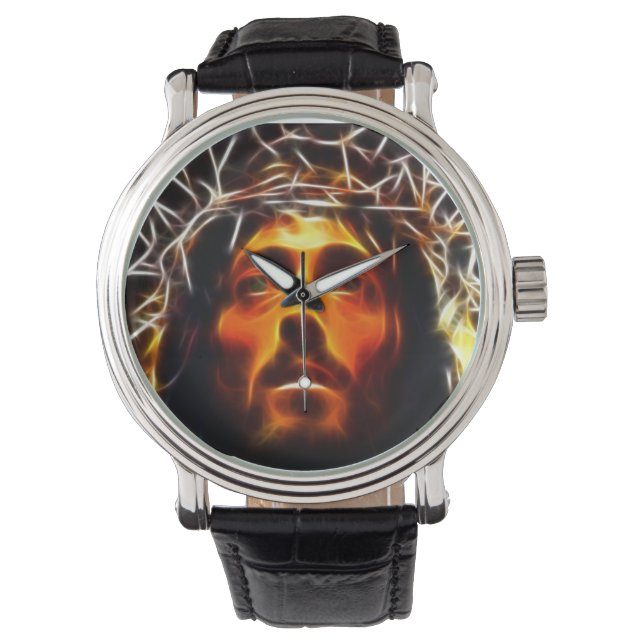 Jesus Christus, die Uhr des Erretters (mehrere Mod (Vorderseite)