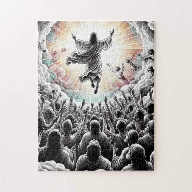 Jesus Christus die Vergewaltigung religiöser Chris (Vertikal)