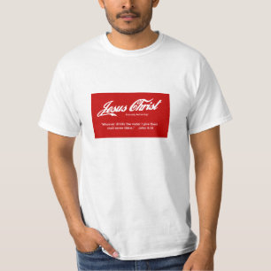 Jesus Christus - ewig erneuernd! T-Shirt