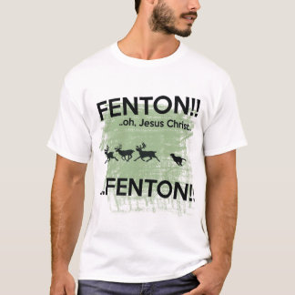 Jesus Christus - Fenton!! T-Shirt