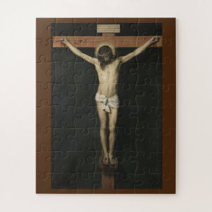 Jesus Christus, gekreuzigt von Diego Velaquez