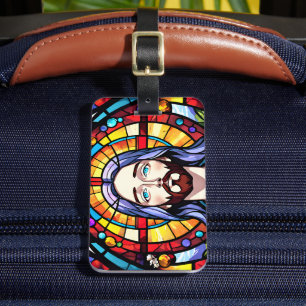 Jesus Christus Gepäckanhänger - Christlich individ