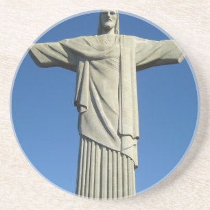 Jesus Christus Getränkeuntersetzer