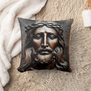 Jesus Christus hat die Befreiung mit radikalem Hin Kissen