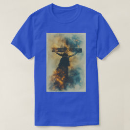 Jesus Christus Herr Heiland Kreuzigung 01 T-Shirt